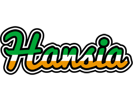 Hansia ireland logo