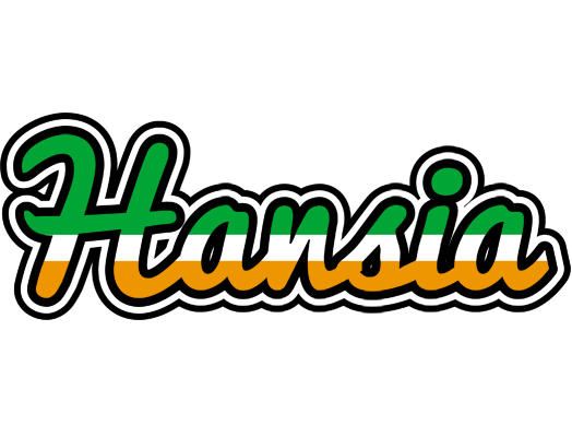 Hansia ireland logo