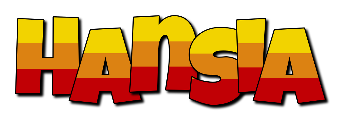 Hansia jungle logo