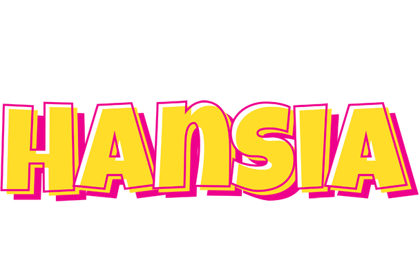 Hansia kaboom logo
