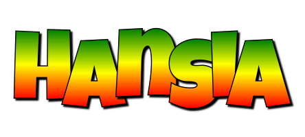 Hansia mango logo