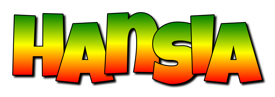 Hansia mango logo