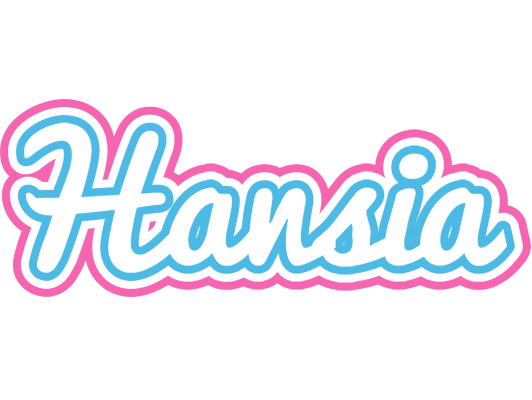 Hansia outdoors logo