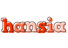 Hansia paint logo