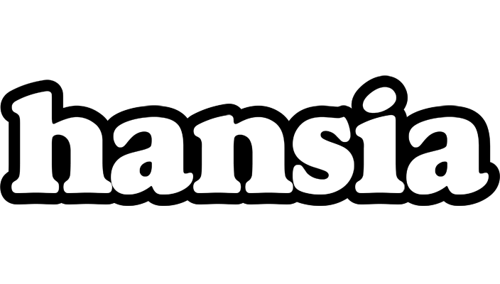 Hansia panda logo