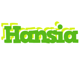 Hansia picnic logo