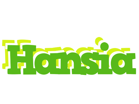Hansia picnic logo