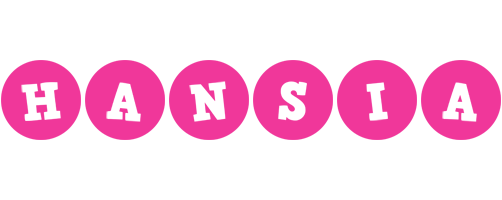 Hansia poker logo