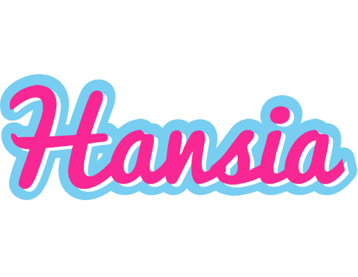 Hansia popstar logo