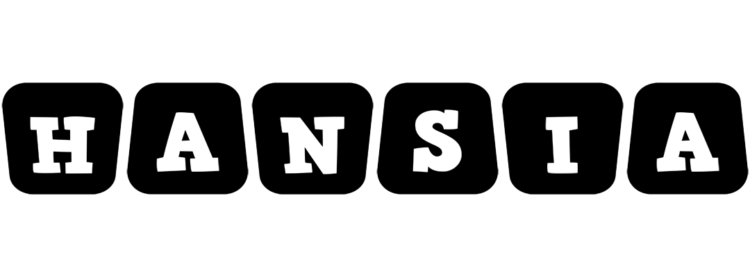 Hansia racing logo
