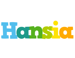 Hansia rainbows logo