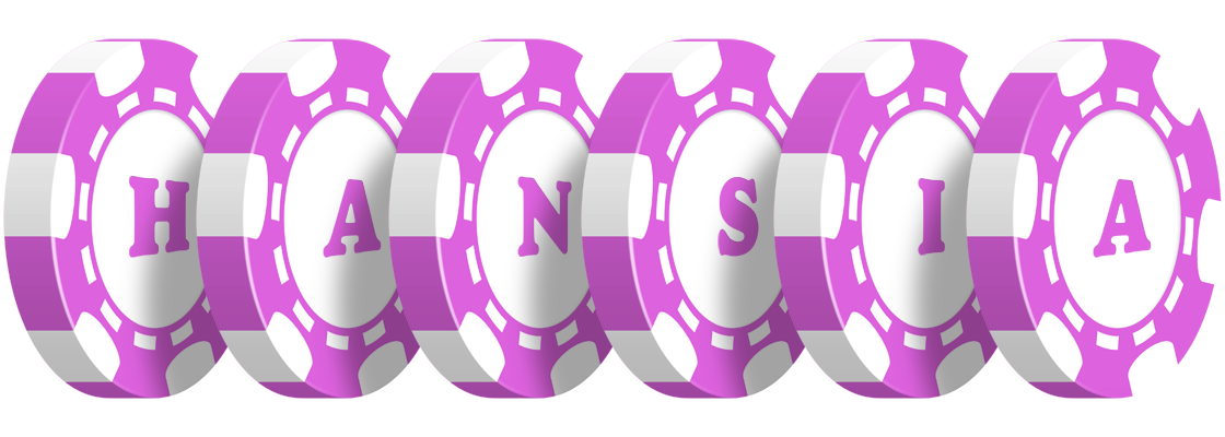 Hansia river logo