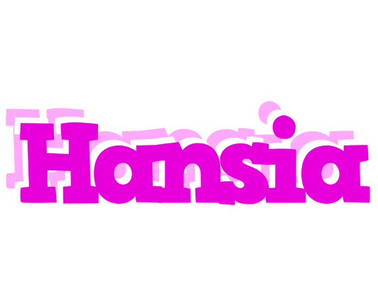 Hansia rumba logo