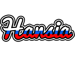 Hansia russia logo