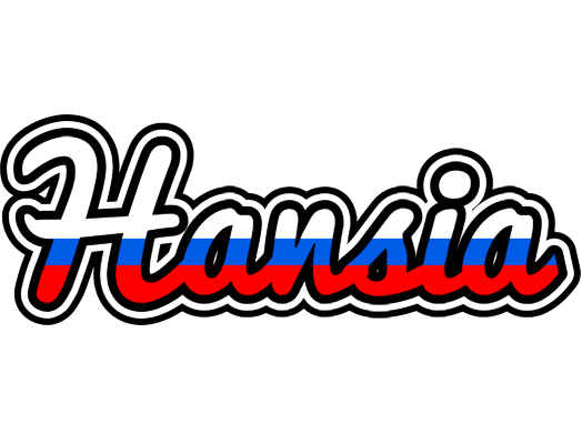 Hansia russia logo