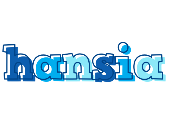 Hansia sailor logo