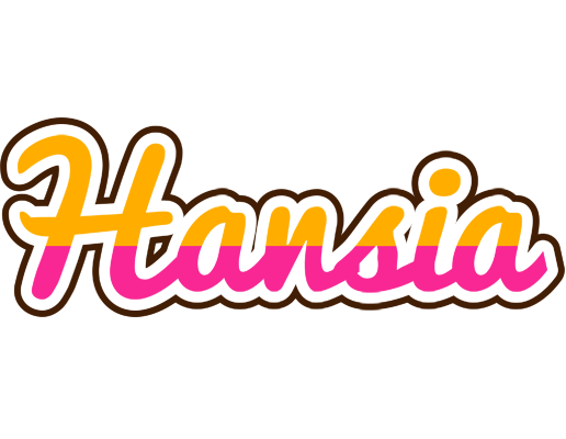 Hansia smoothie logo