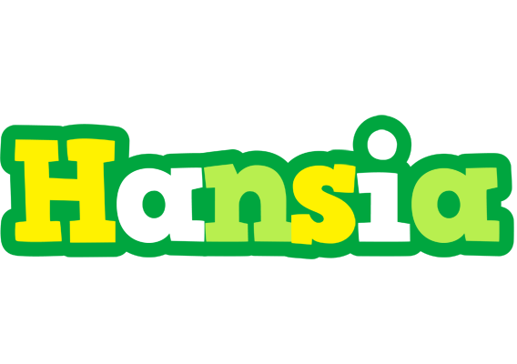 Hansia soccer logo