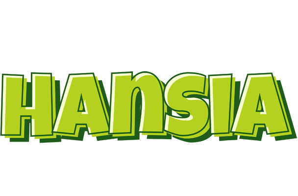 Hansia summer logo