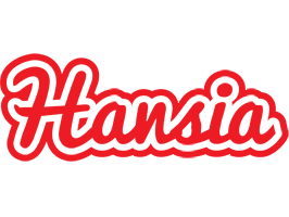 Hansia sunshine logo