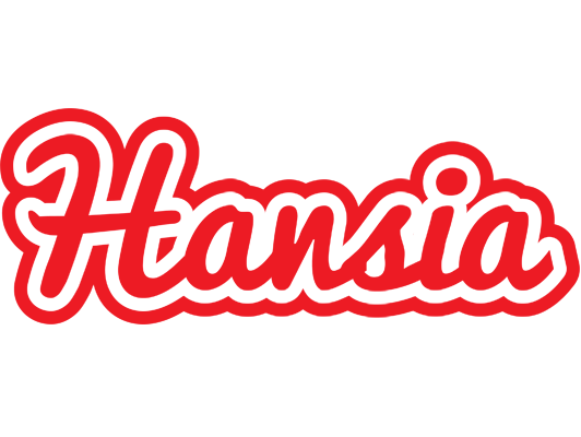 Hansia sunshine logo