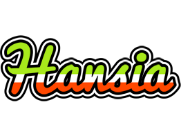 Hansia superfun logo