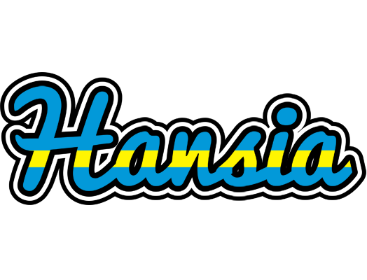 Hansia sweden logo
