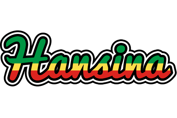 Hansina african logo