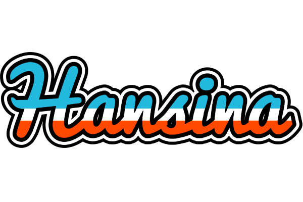Hansina america logo