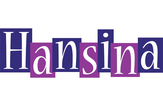 Hansina autumn logo