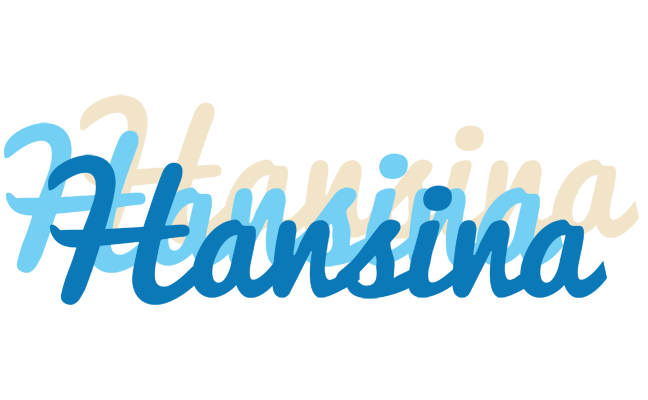 Hansina breeze logo