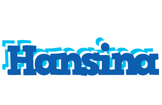 Hansina business logo