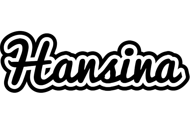 Hansina chess logo