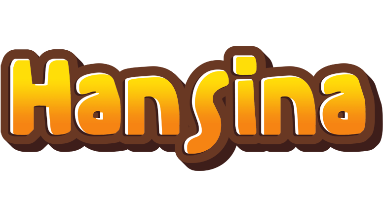 Hansina cookies logo