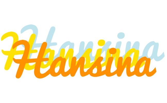 Hansina energy logo