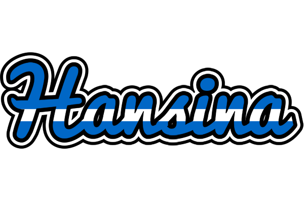 Hansina greece logo