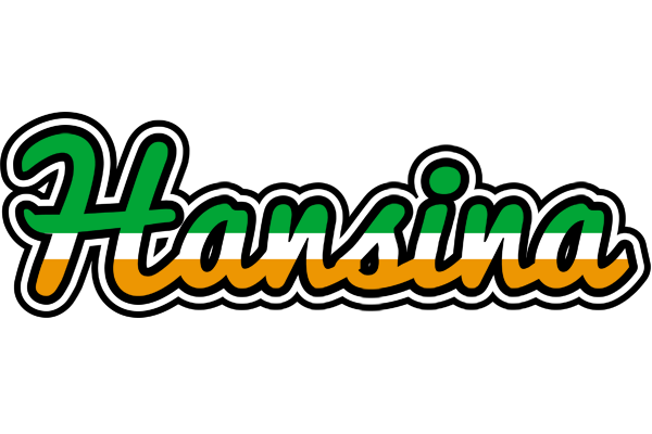 Hansina ireland logo