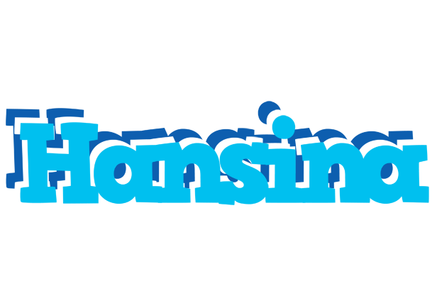 Hansina jacuzzi logo