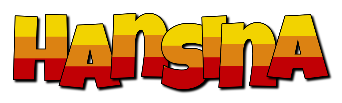 Hansina jungle logo