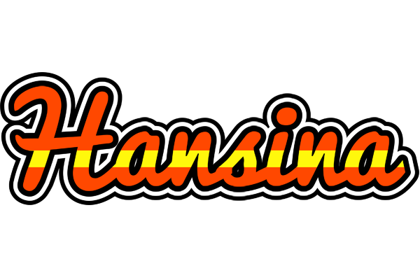 Hansina madrid logo