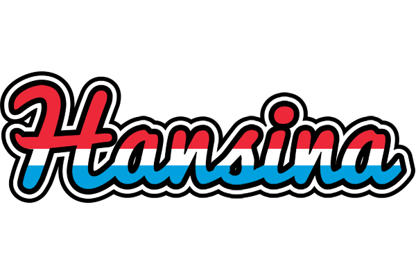 Hansina norway logo