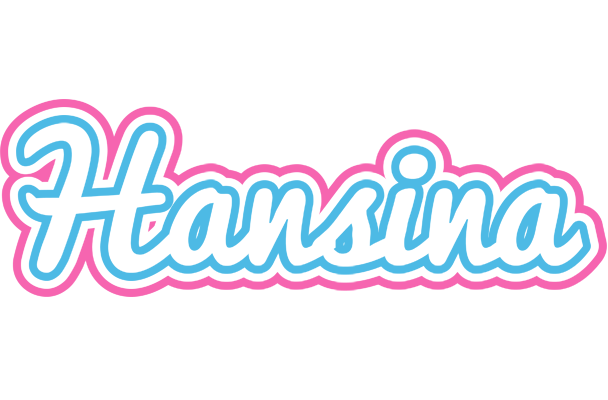 Hansina outdoors logo