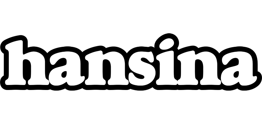 Hansina panda logo