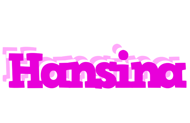 Hansina rumba logo
