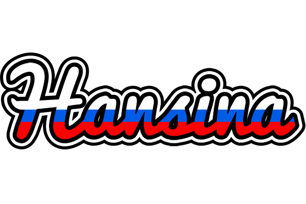 Hansina russia logo