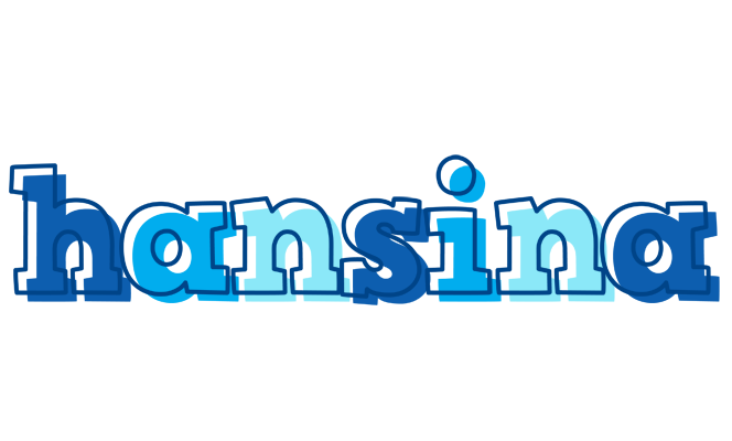 Hansina sailor logo