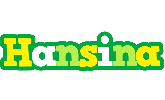 Hansina soccer logo