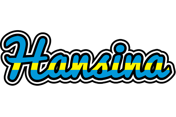Hansina sweden logo