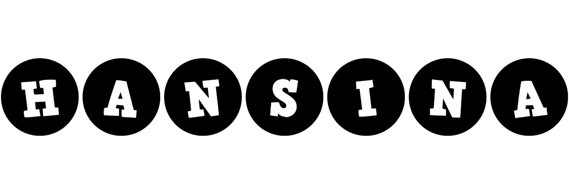 Hansina tools logo