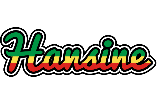 Hansine african logo